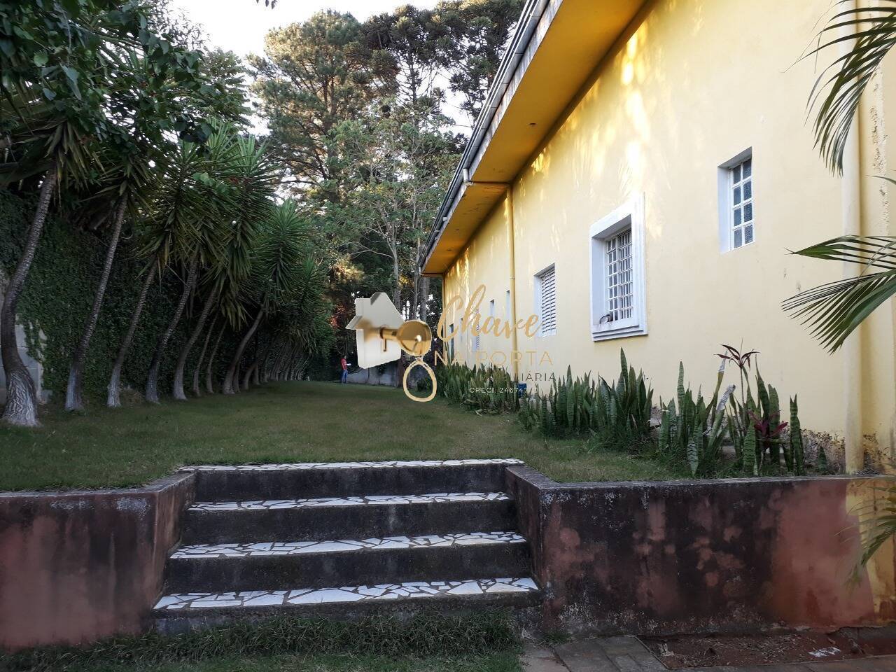 Chácara, 4 quartos, 1940 m² - Foto 1