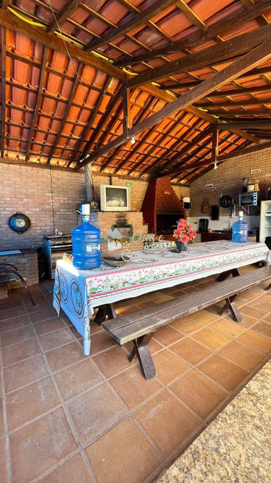 Chácara, 6 quartos, 7000 m² - Foto 19