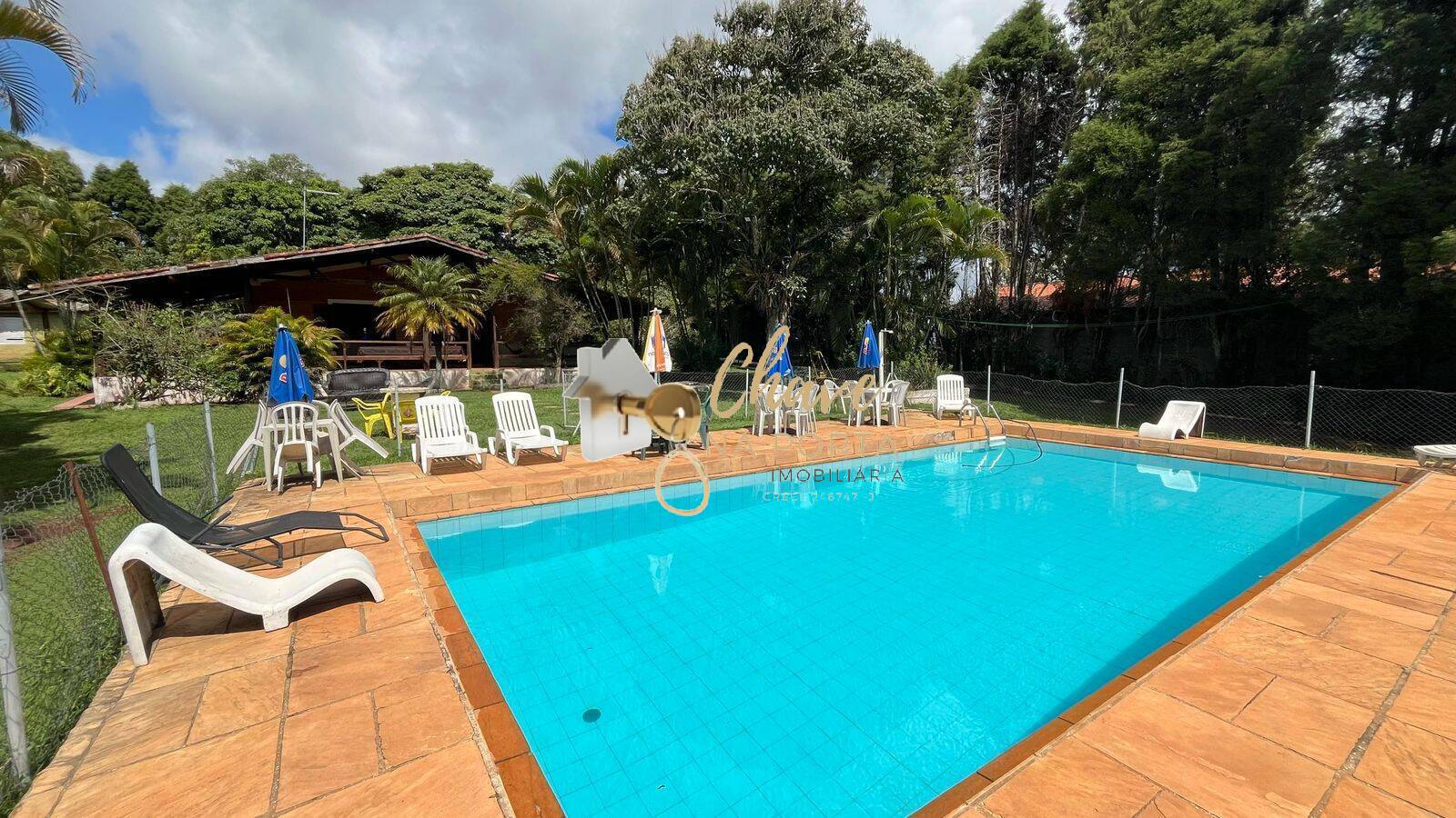 Chácara, 6 quartos, 7000 m² - Foto 26