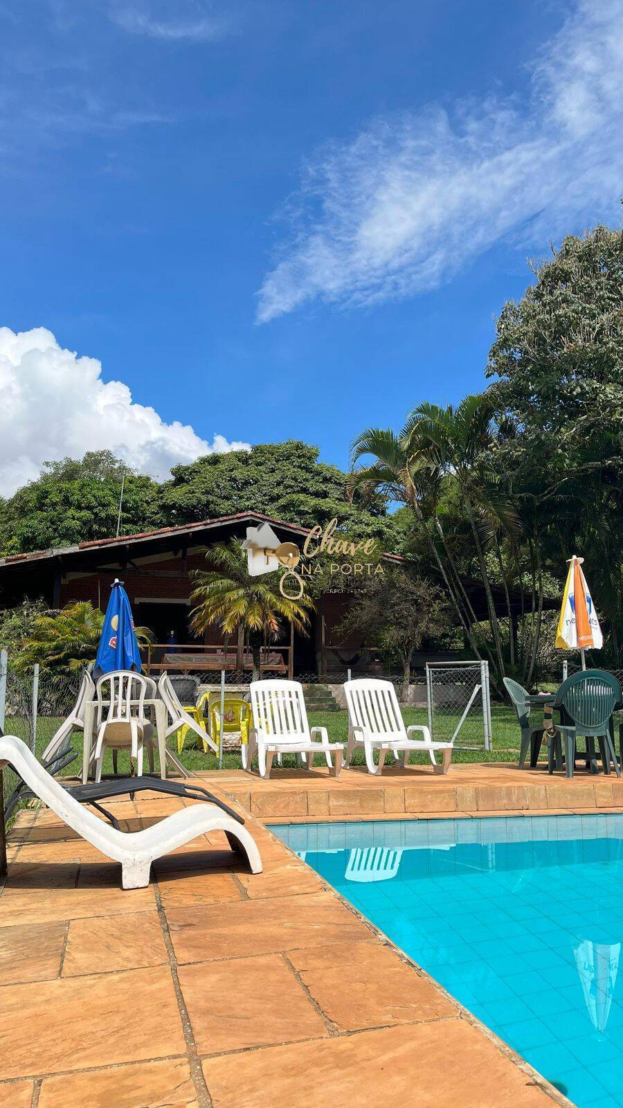 Chácara, 6 quartos, 7000 m² - Foto 28