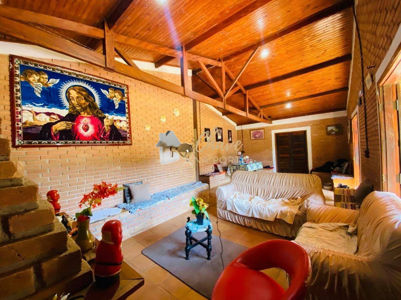 Chácara, 6 quartos, 7000 m² - Foto 5