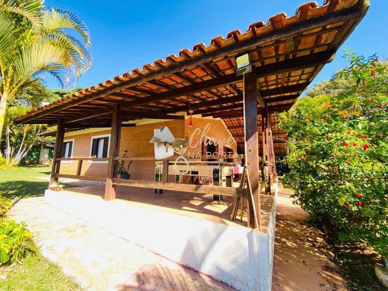 Chácara, 6 quartos, 7000 m² - Foto 1