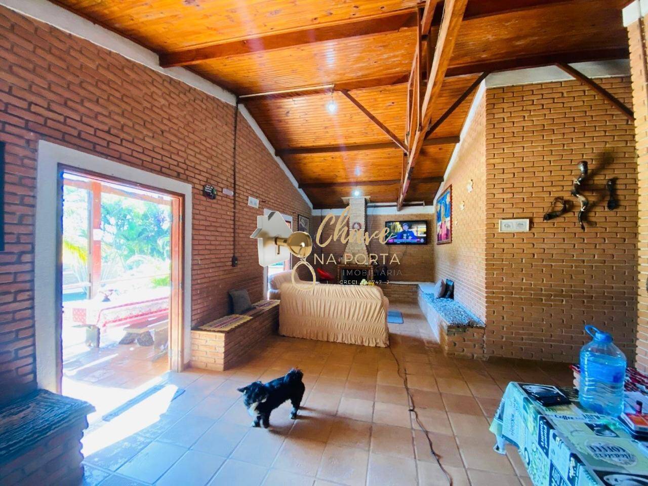 Chácara, 6 quartos, 7000 m² - Foto 4