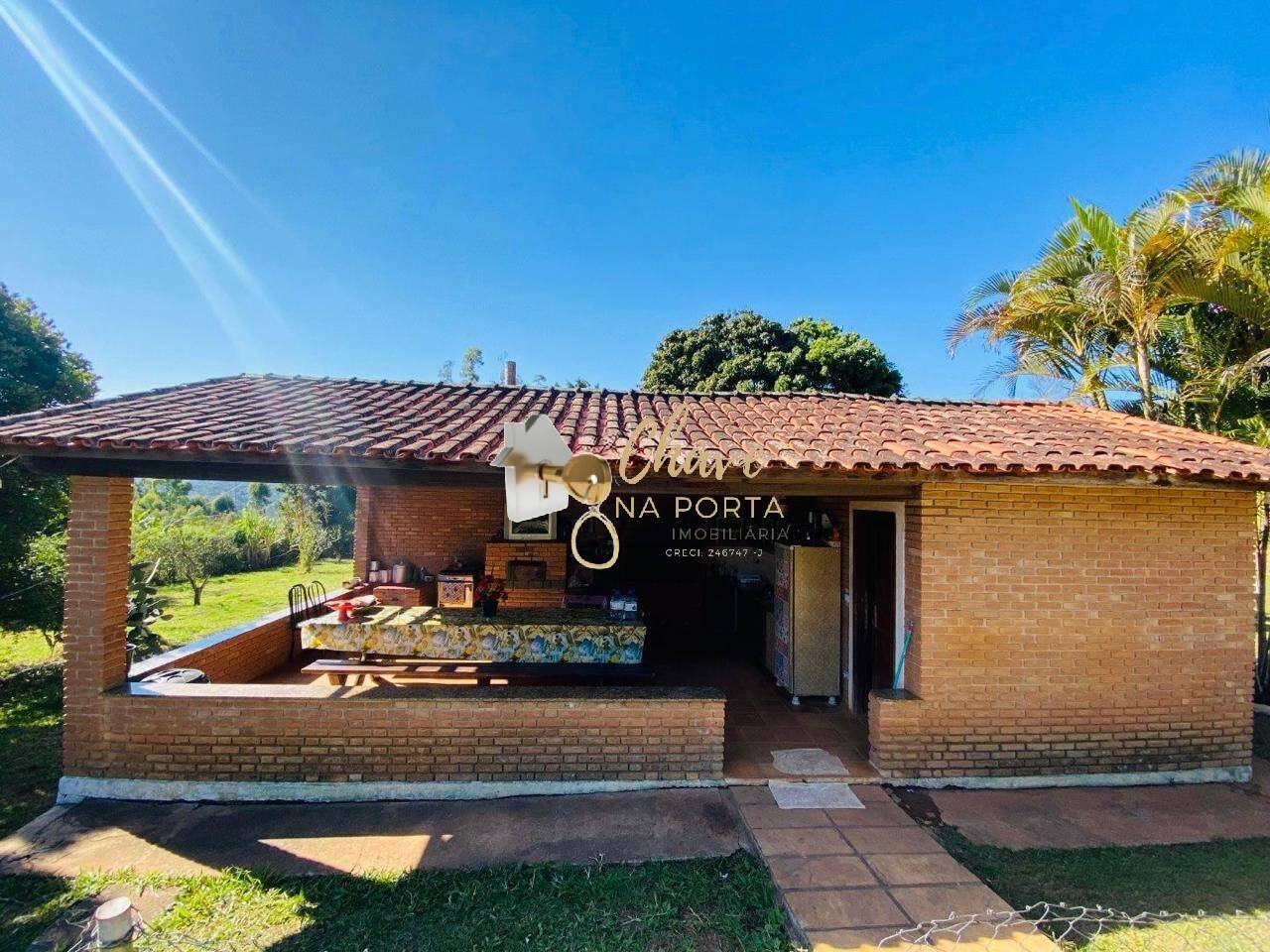 Chácara, 6 quartos, 7000 m² - Foto 3