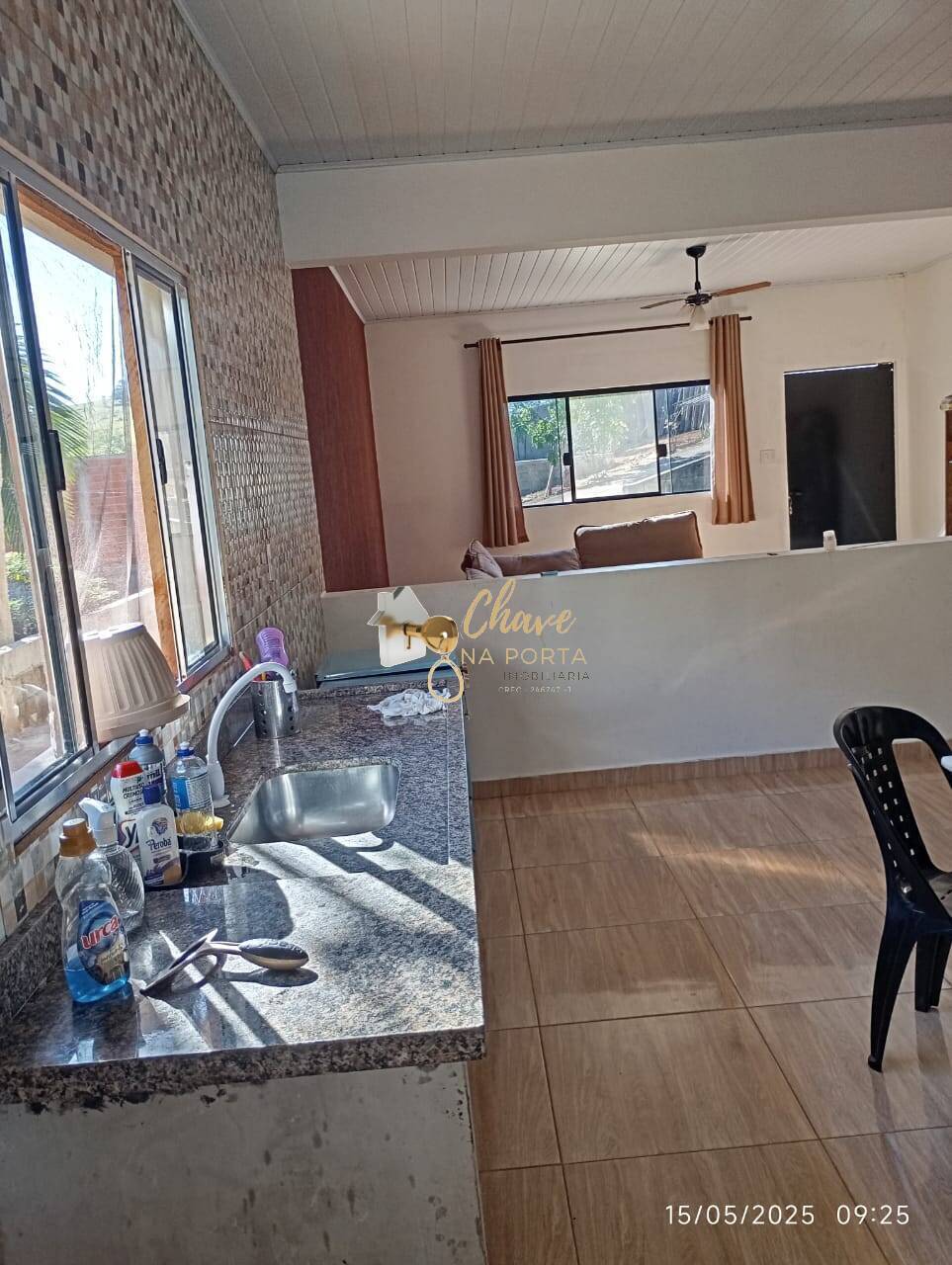 Chácara, 3 quartos, 1610 m² - Foto 11