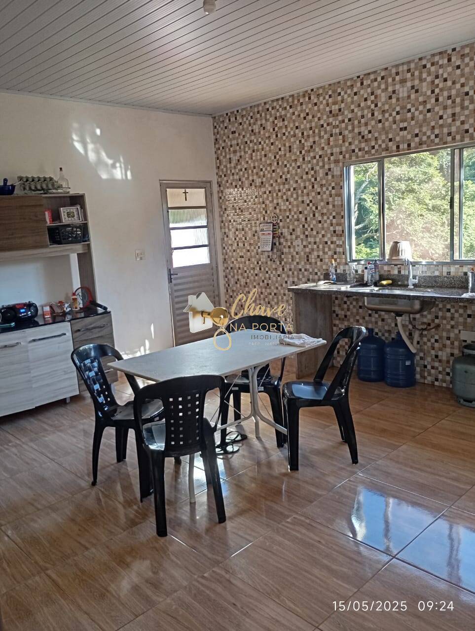 Chácara, 3 quartos, 1610 m² - Foto 8