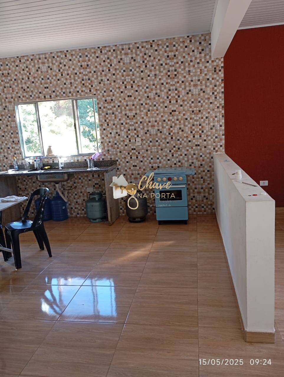 Chácara, 3 quartos, 1610 m² - Foto 7