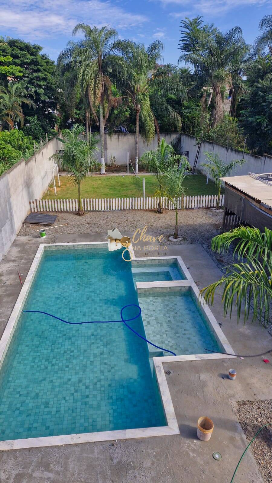 Chácara, 1 quarto, 1100 m² - Foto 10