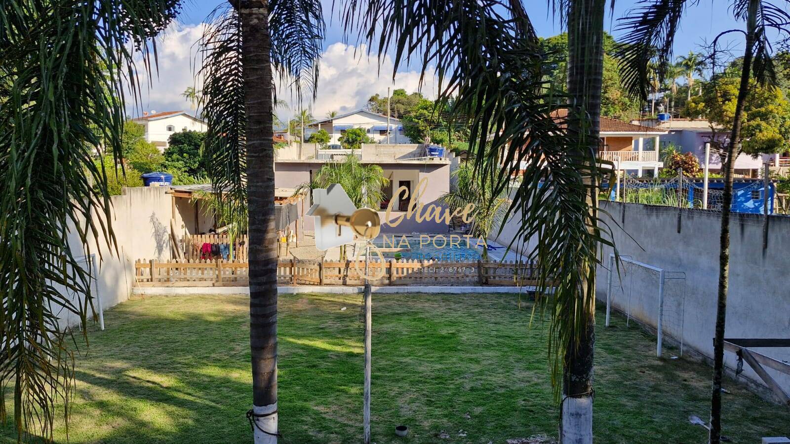 Chácara, 1 quarto, 1100 m² - Foto 1