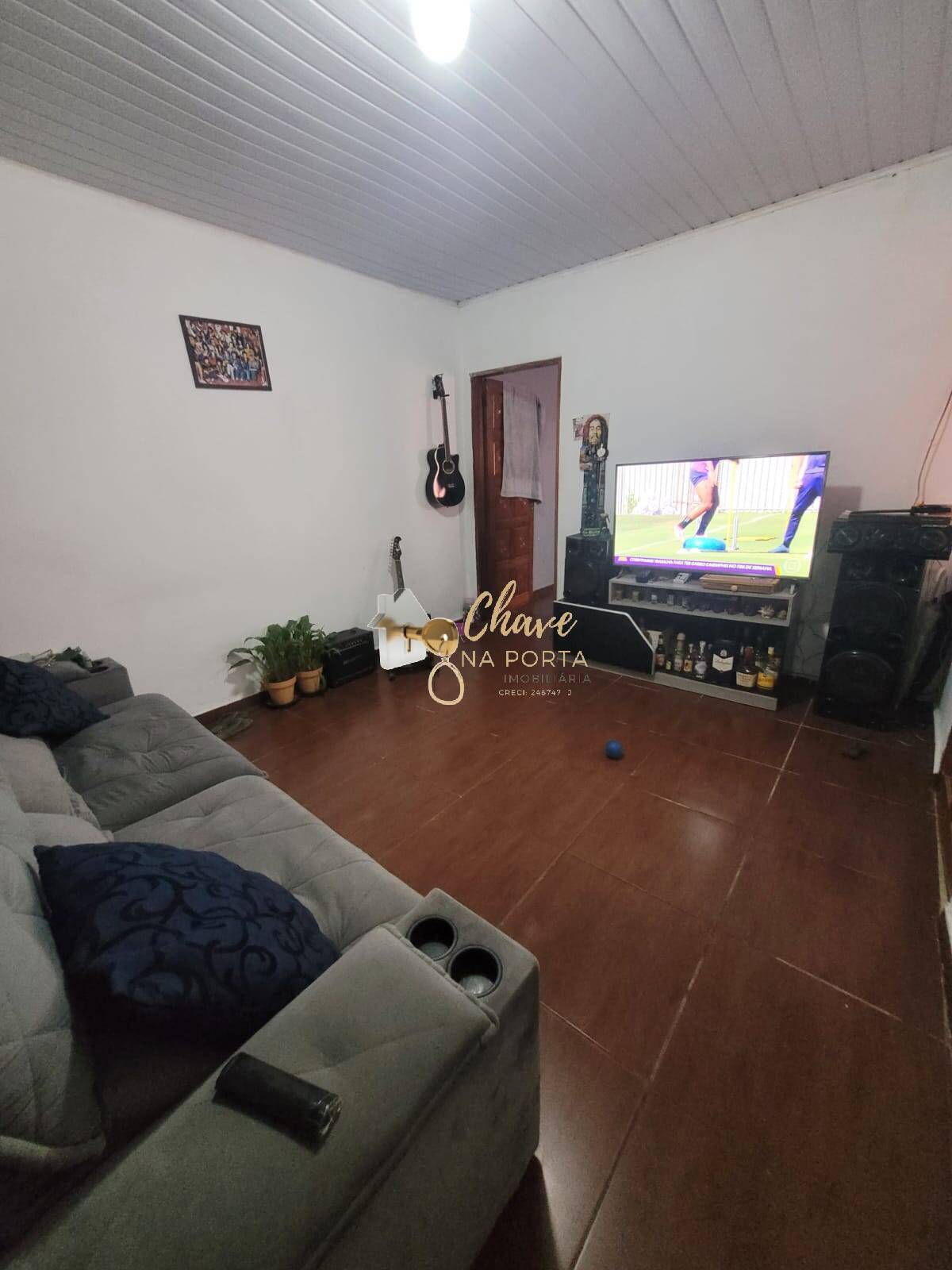 Casa, 2 quartos, 250 m² - Foto 1