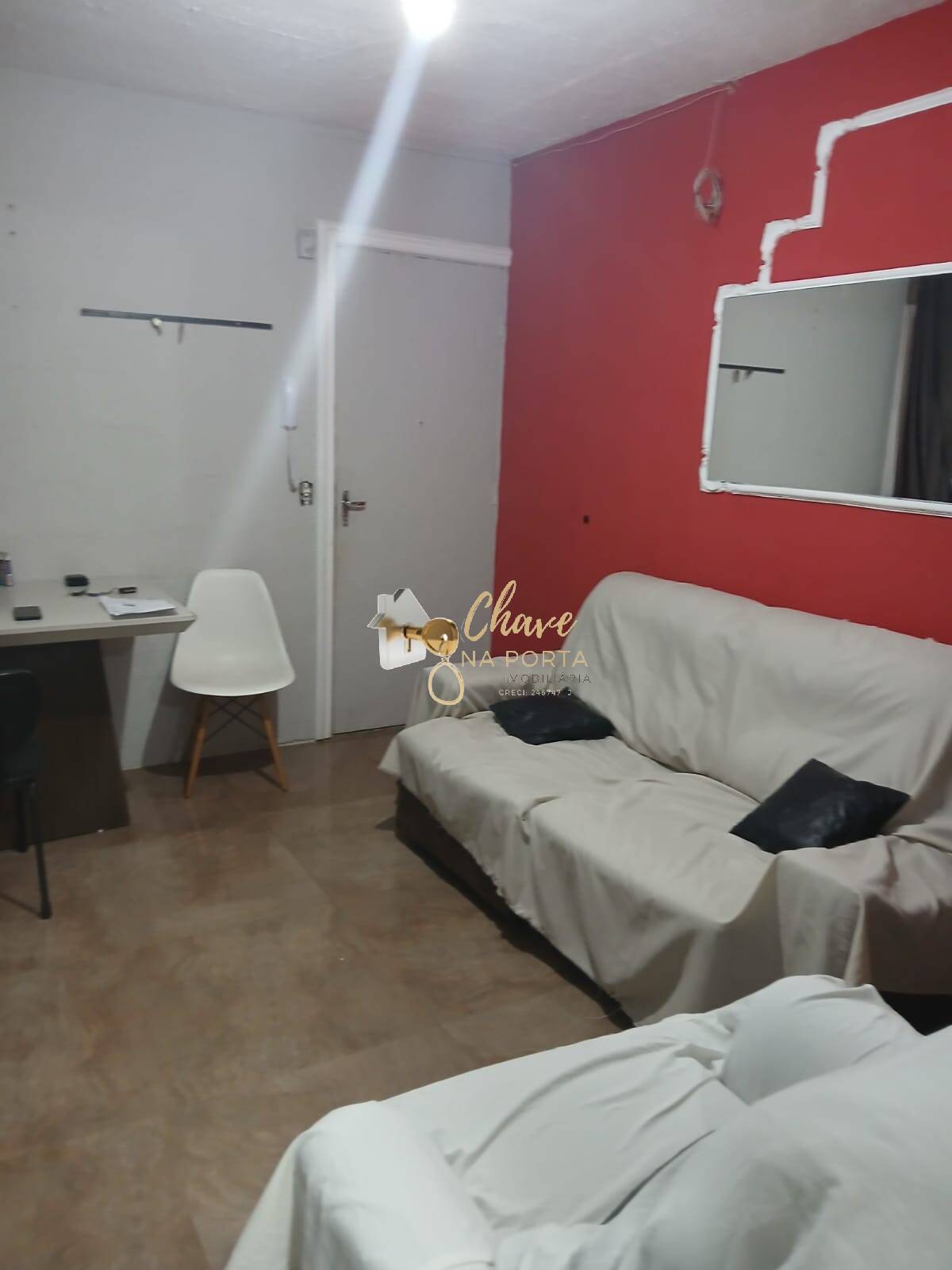 Apartamento, 2 quartos, 45 m² - Foto 2