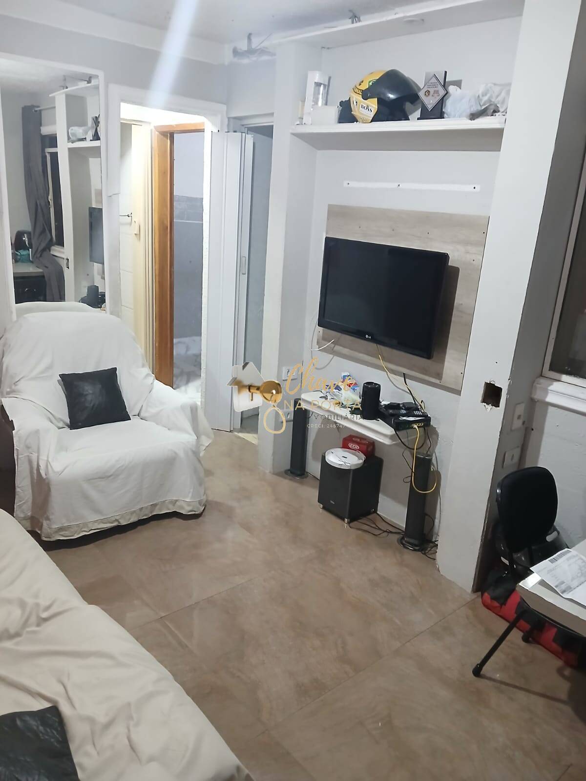 Apartamento, 2 quartos, 45 m² - Foto 1