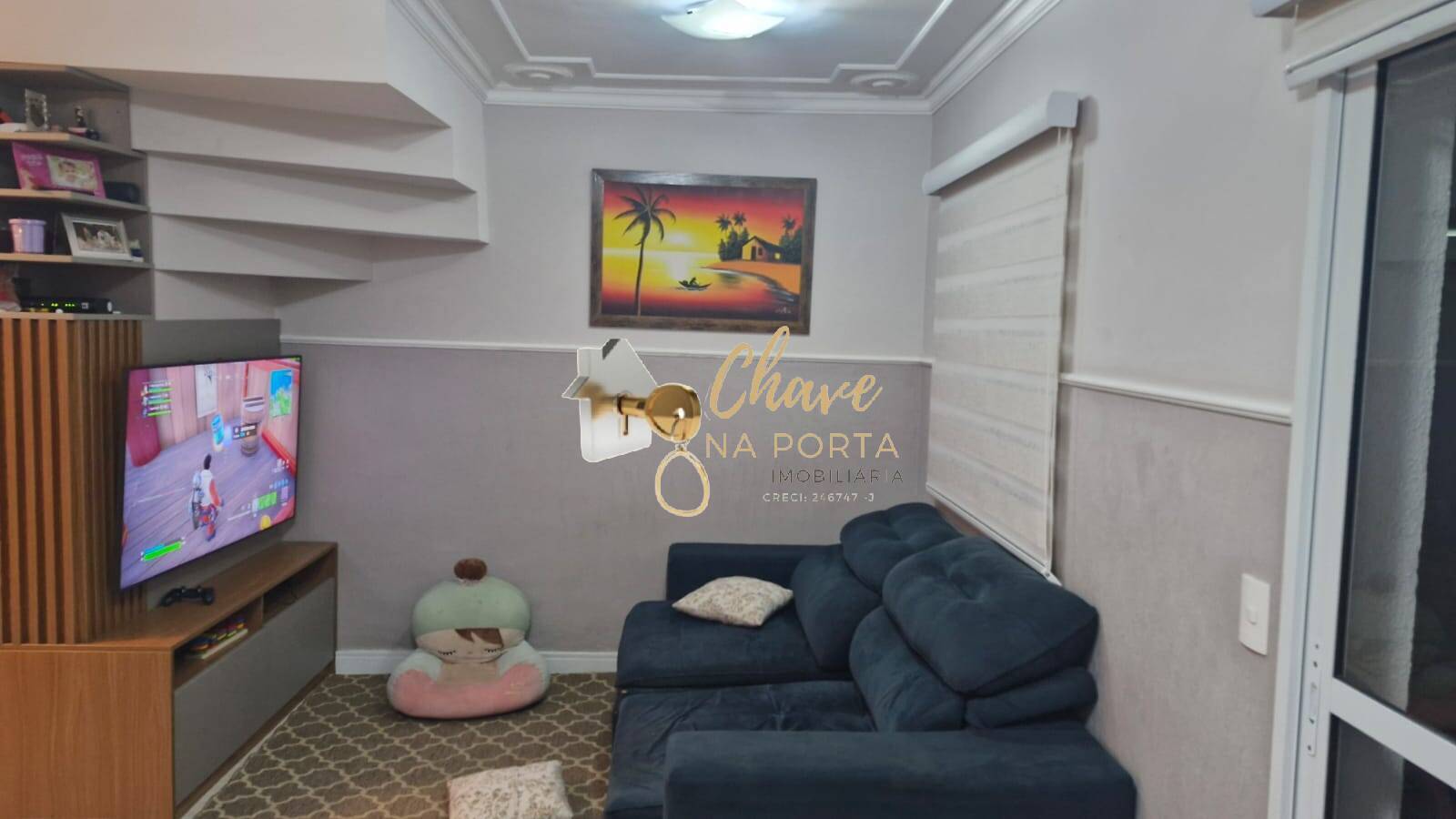 Casa de Condomínio, 3 quartos - Foto 4