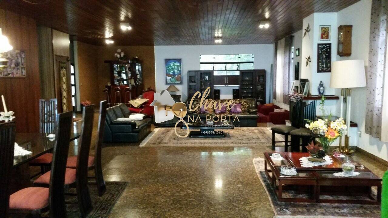 Casa, 4 quartos, 636 m² - Foto 1