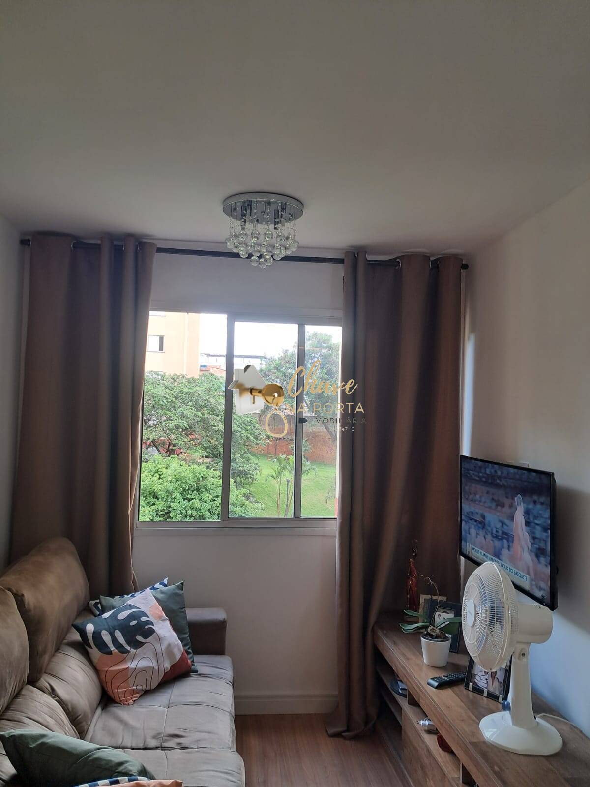 Apartamento, 2 quartos, 60 m² - Foto 1