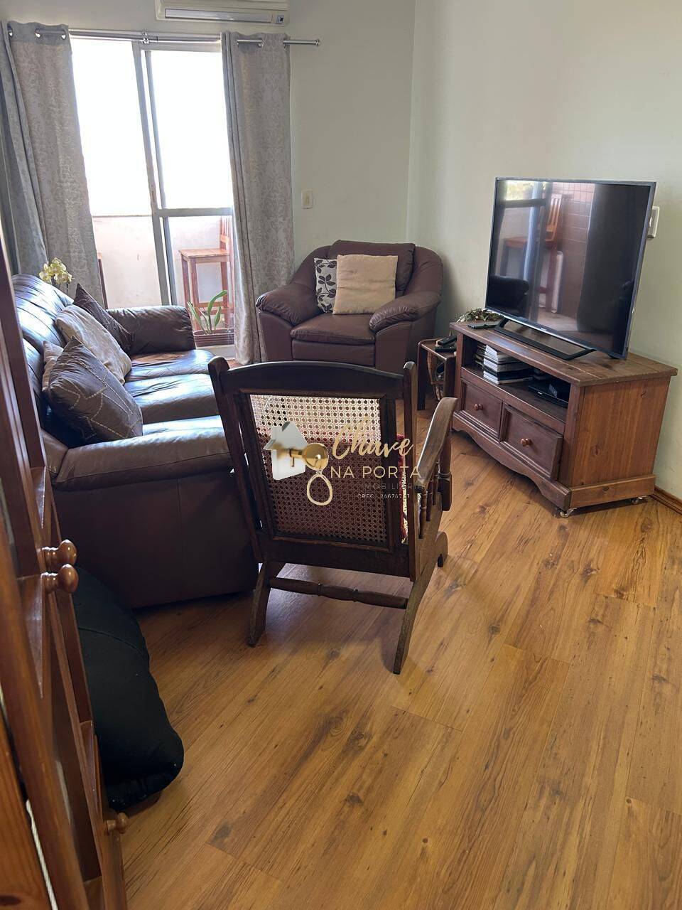 Apartamento, 3 quartos, 79 m² - Foto 1