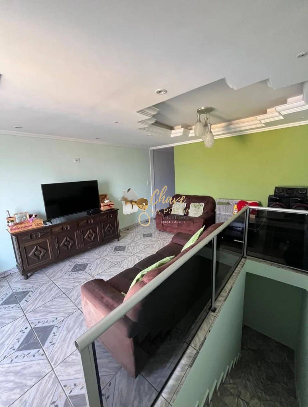 Sobrado, 5 quartos, 80 m² - Foto 3