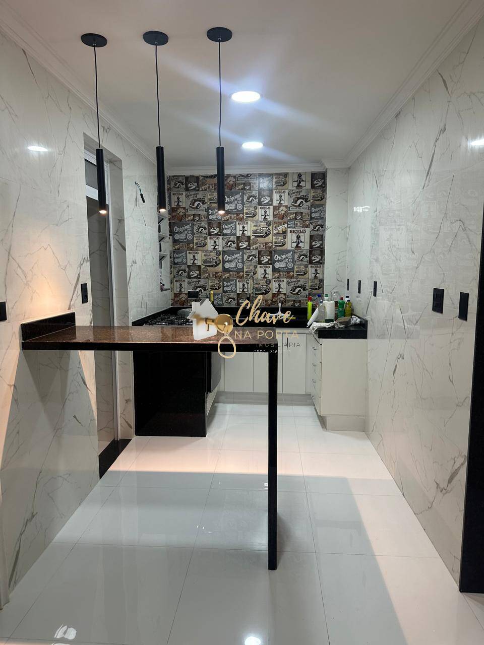 Apartamento, 1 quarto, 42 m² - Foto 1