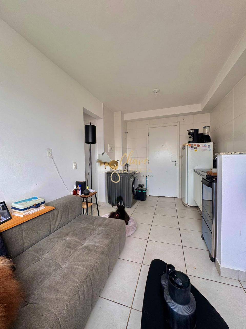 Apartamento, 2 quartos, 34 m² - Foto 3