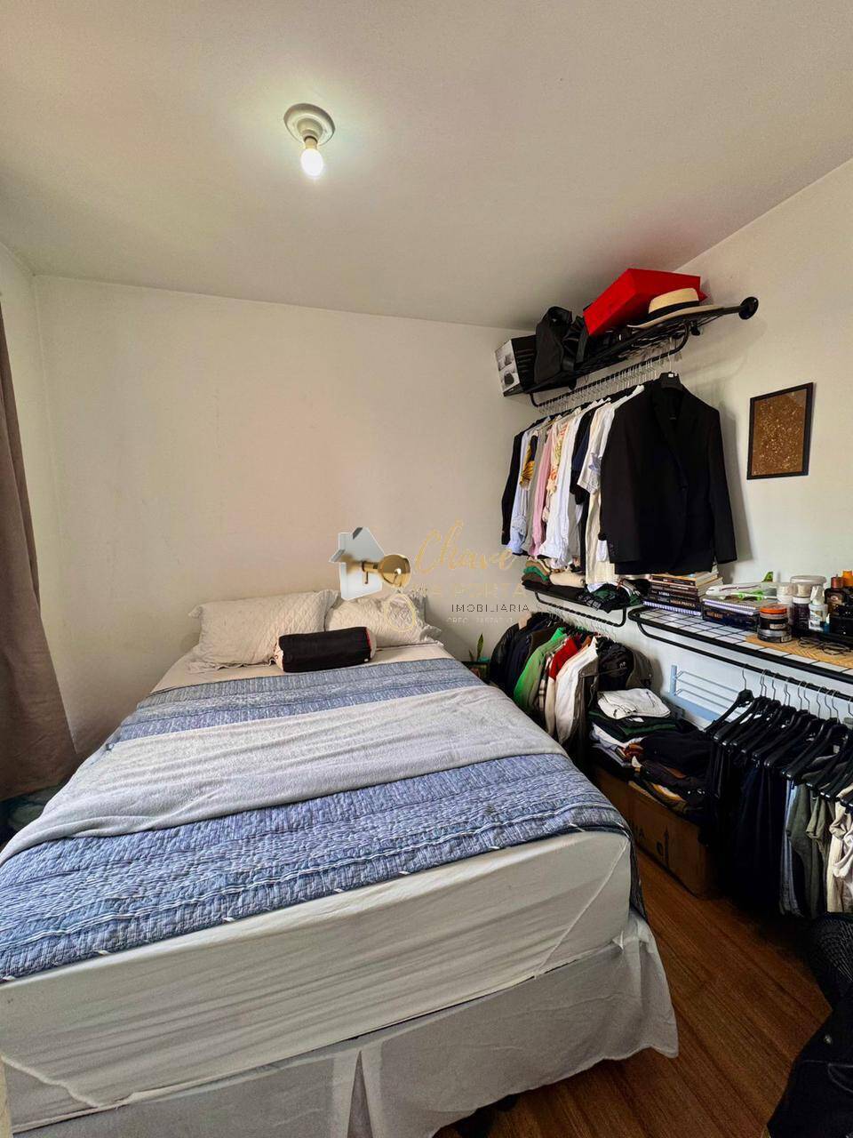 Apartamento, 2 quartos, 34 m² - Foto 4