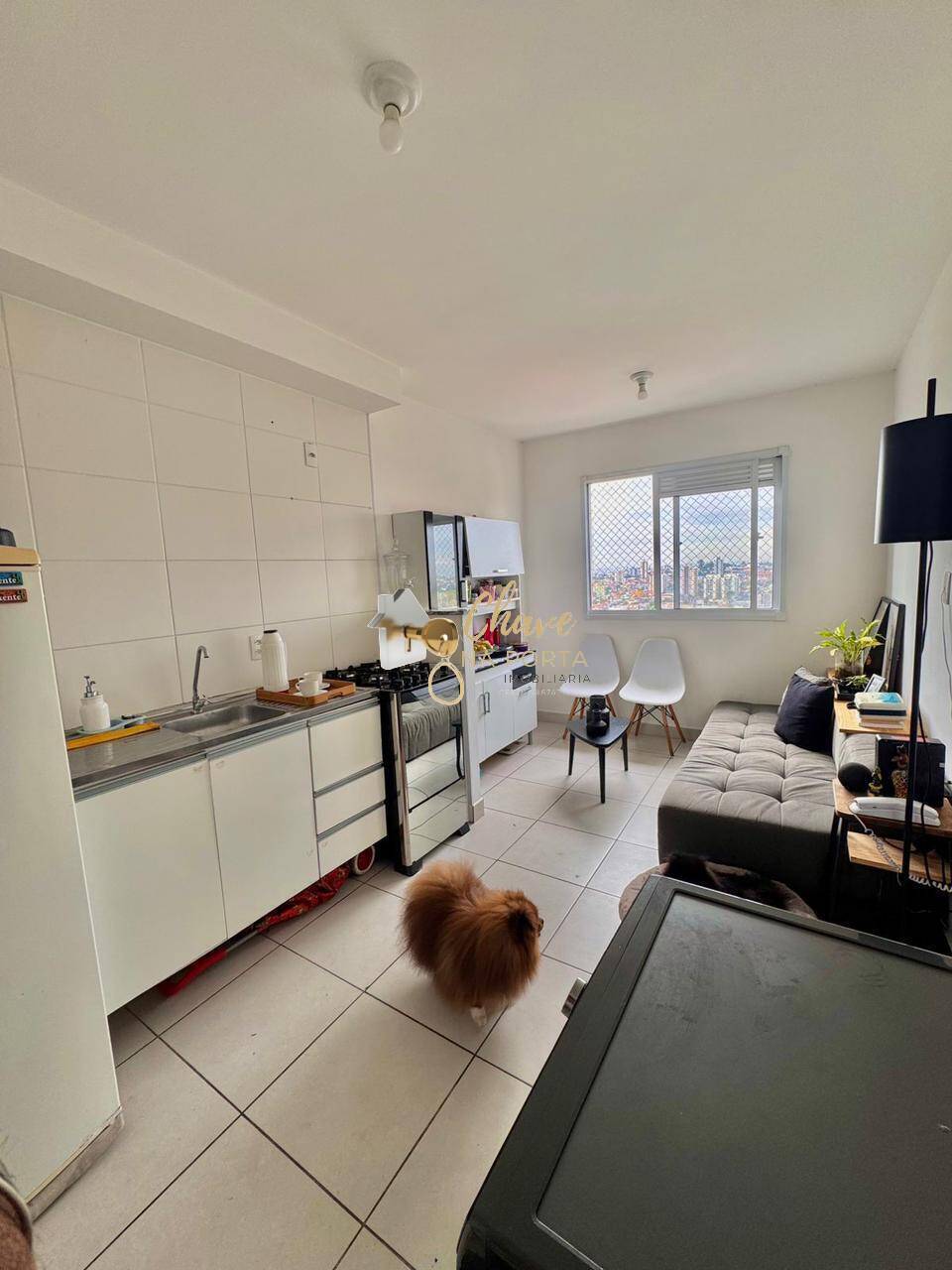Apartamento, 2 quartos, 34 m² - Foto 1