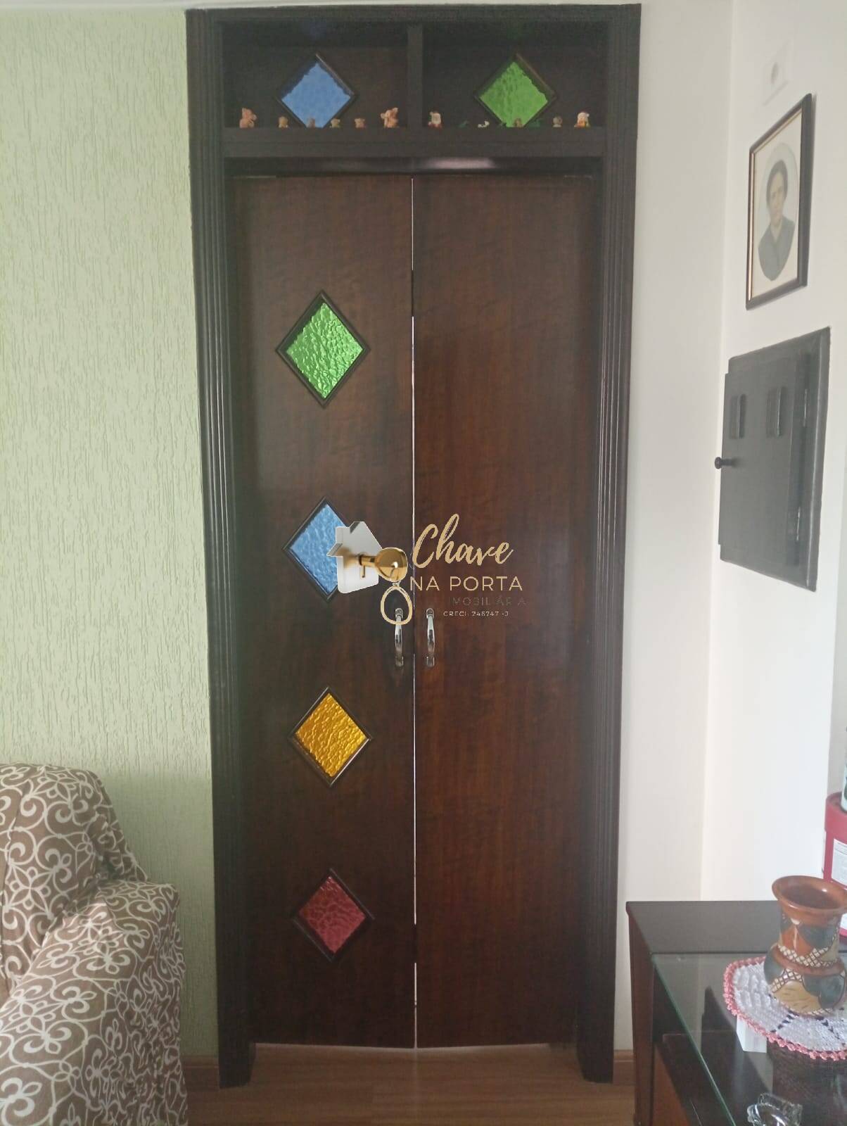 Apartamento, 2 quartos, 46 m² - Foto 5
