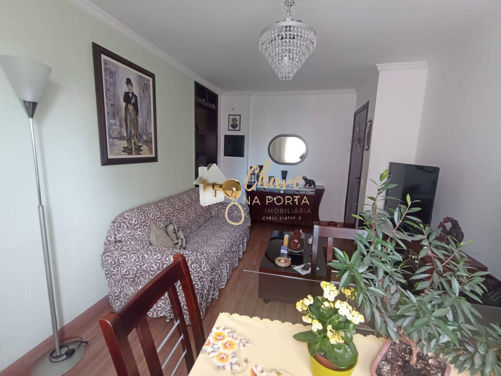Apartamento, 2 quartos, 46 m² - Foto 3