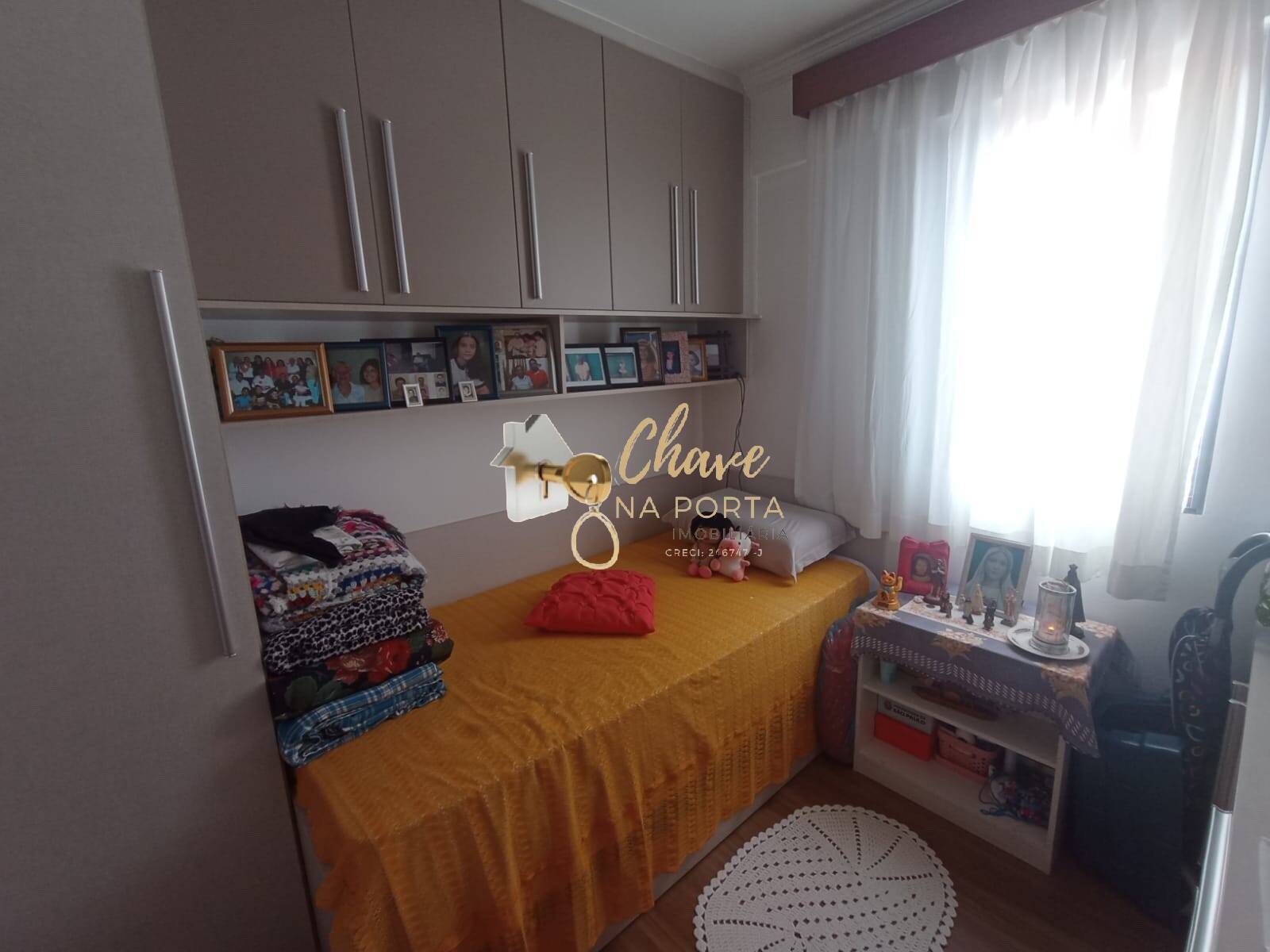 Apartamento, 2 quartos, 46 m² - Foto 9