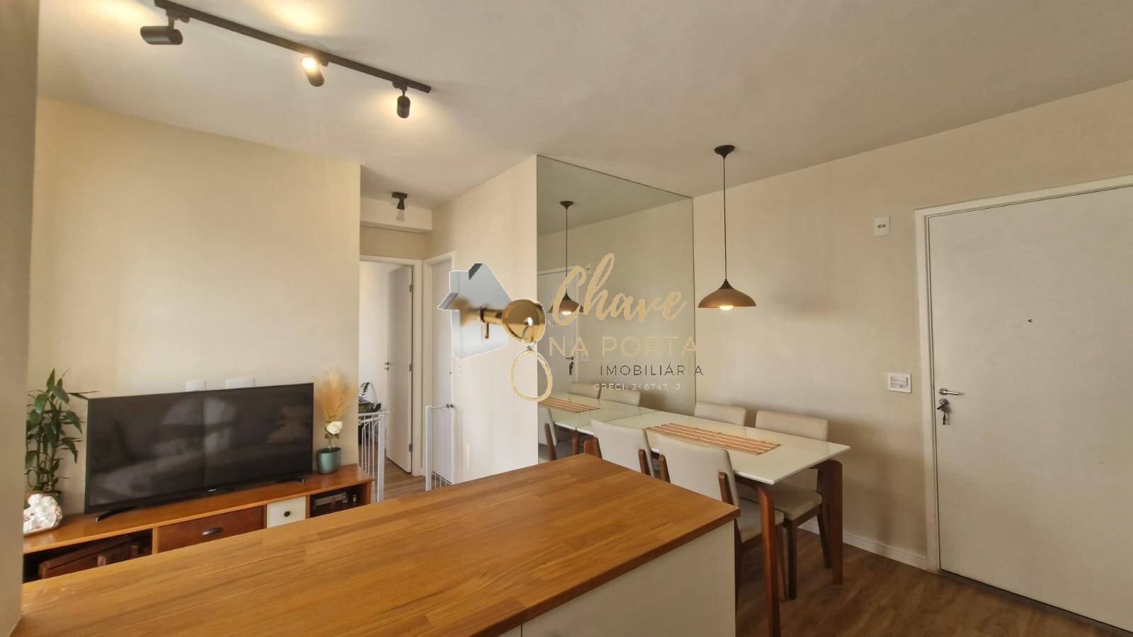 Apartamento, 2 quartos, 45 m² - Foto 3