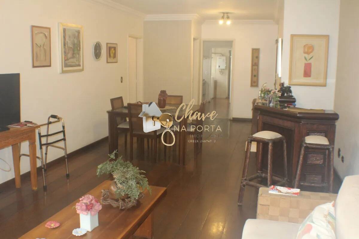 Apartamento, 3 quartos, 124 m² - Foto 5