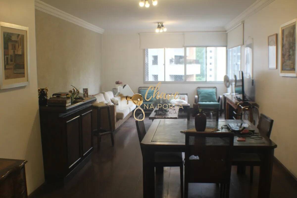 Apartamento, 3 quartos, 124 m² - Foto 2