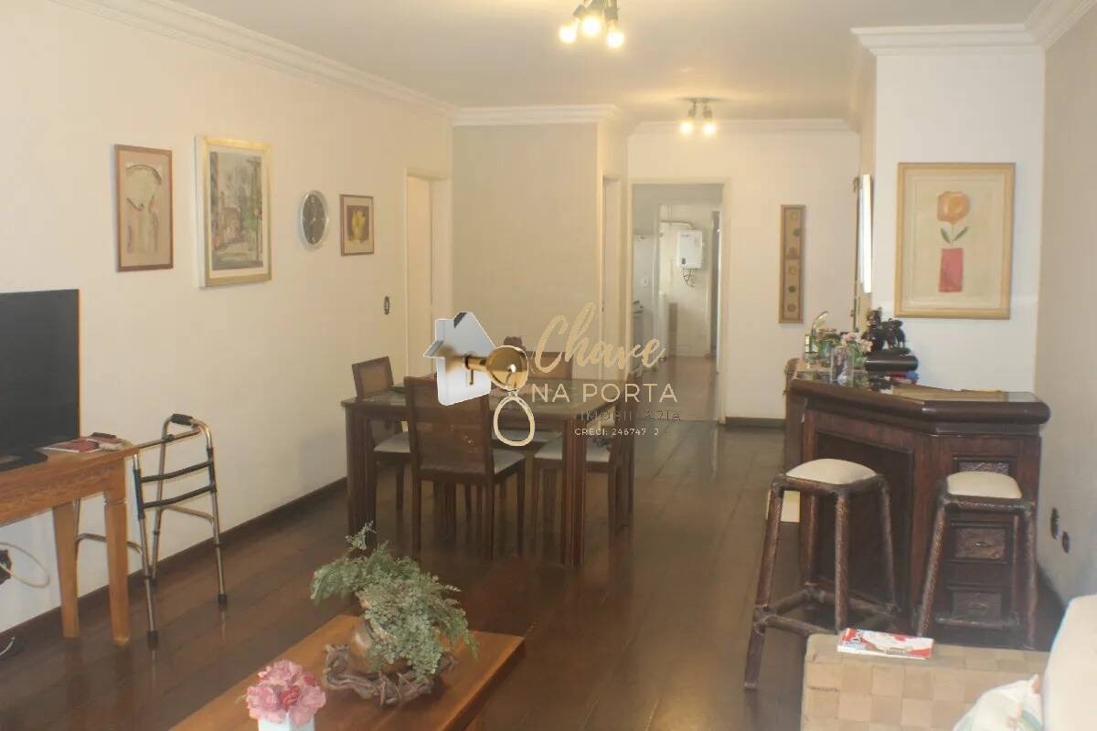 Apartamento, 3 quartos, 124 m² - Foto 4
