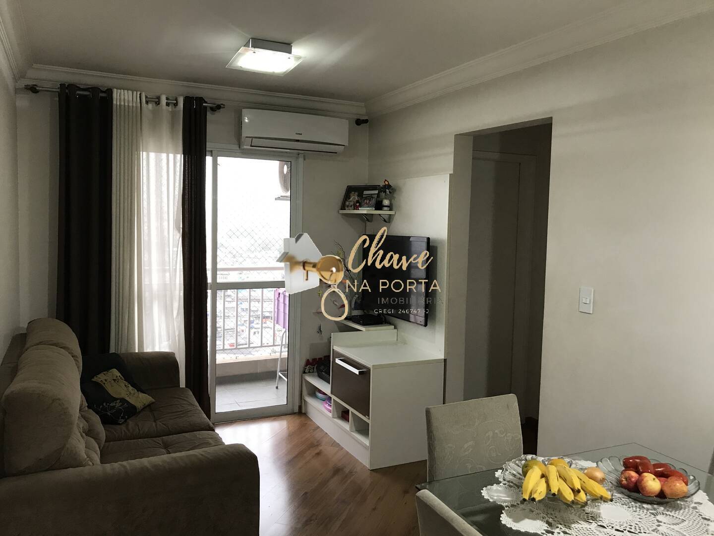 Apartamento, 2 quartos, 52 m² - Foto 1