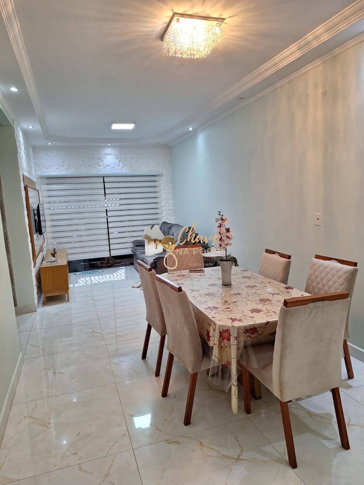 Casa, 3 quartos, 184 m² - Foto 2