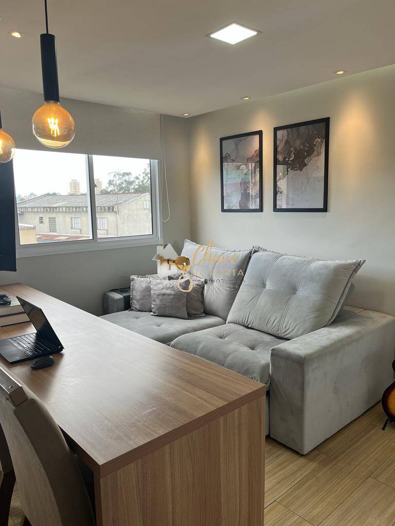 Apartamento, 2 quartos, 39 m² - Foto 4