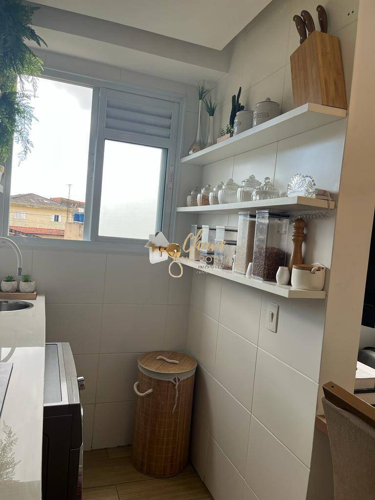 Apartamento, 2 quartos, 39 m² - Foto 9