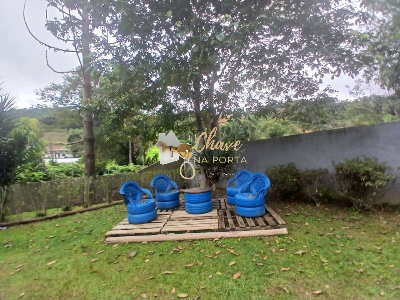 Chácara, 3 quartos, 2500 m² - Foto 55