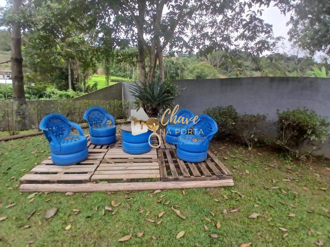 Chácara, 3 quartos, 2500 m² - Foto 56