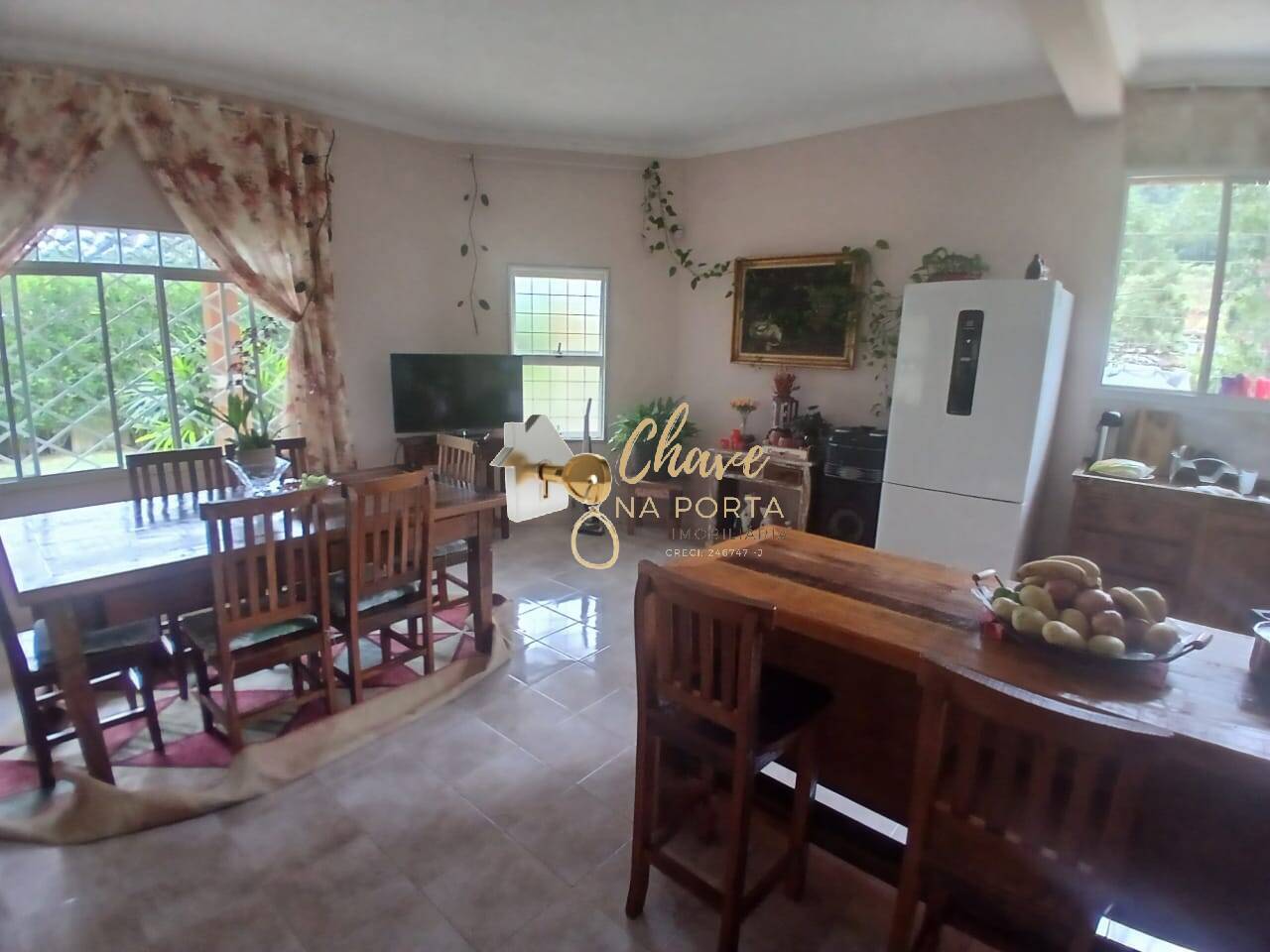 Chácara, 3 quartos, 2500 m² - Foto 15