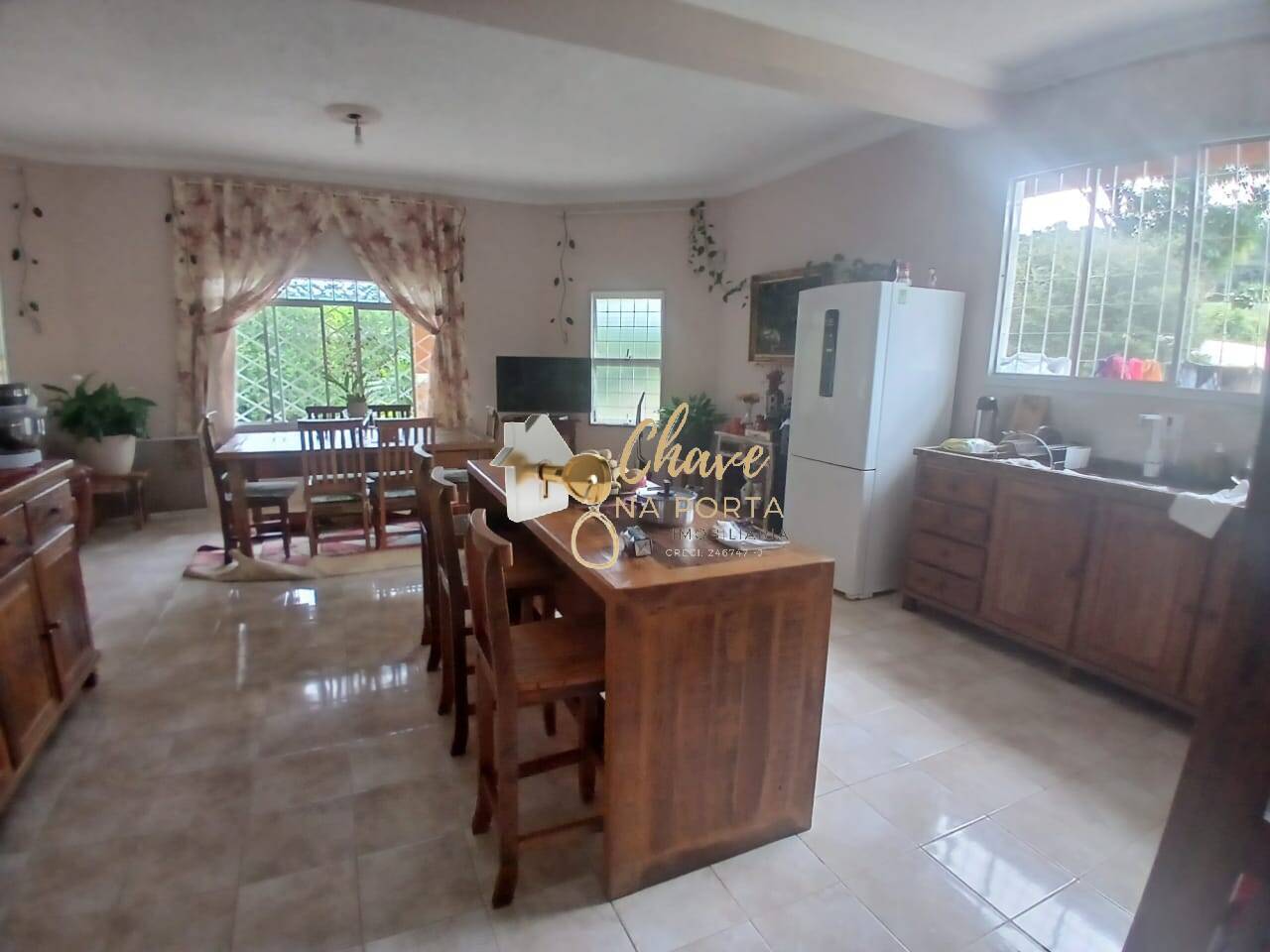 Chácara, 3 quartos, 2500 m² - Foto 14