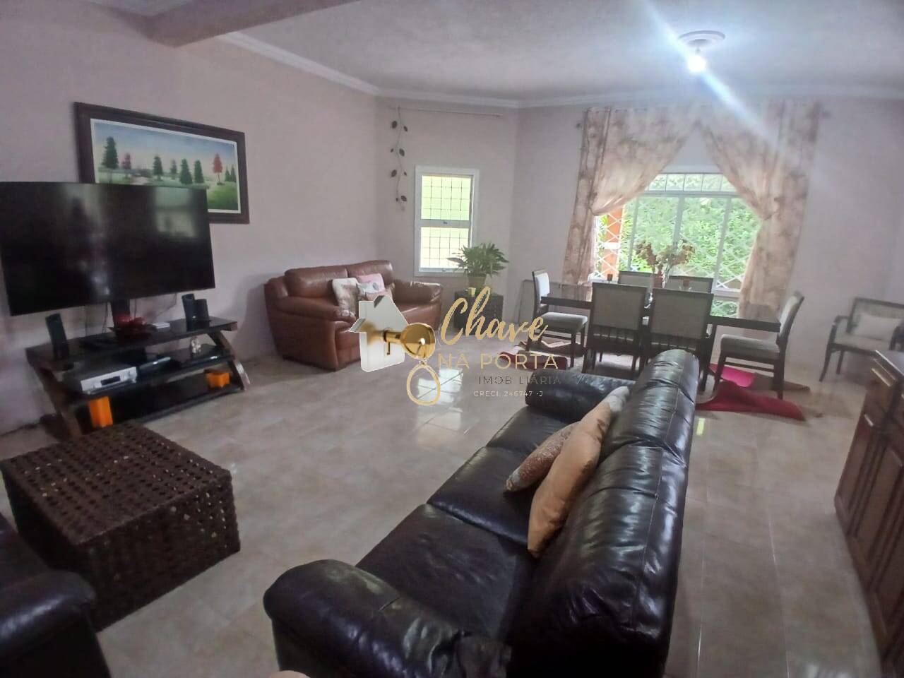 Chácara, 3 quartos, 2500 m² - Foto 11