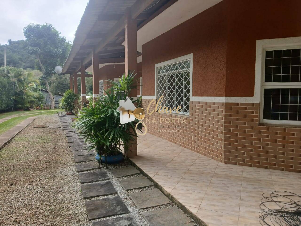 Chácara, 3 quartos, 2500 m² - Foto 3