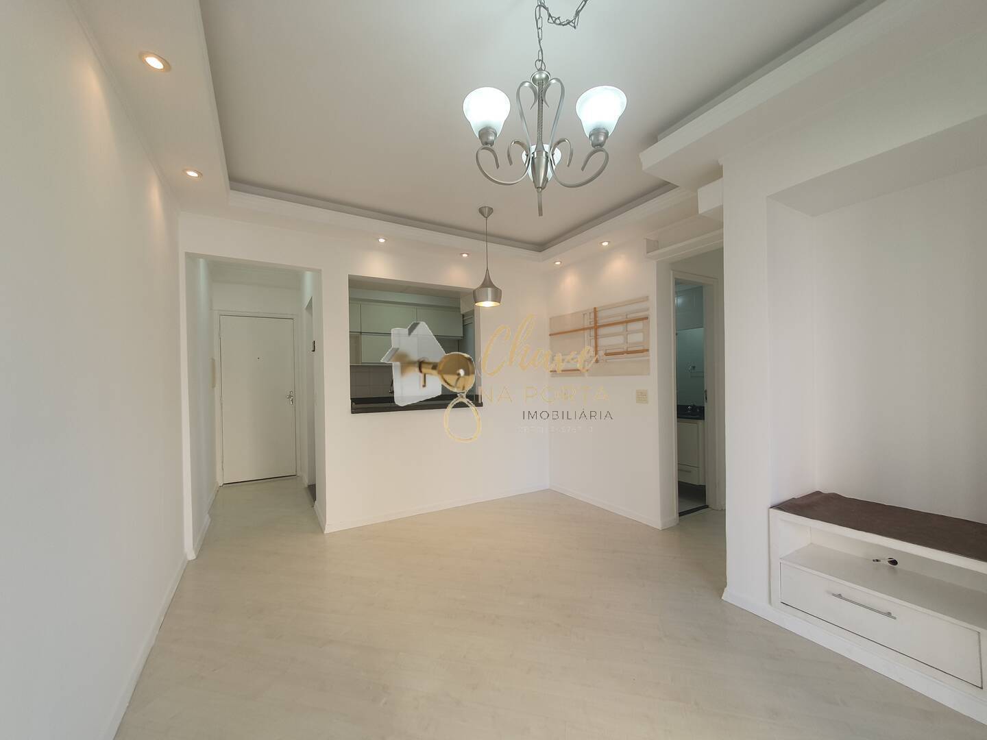 Apartamento, 2 quartos, 61 m² - Foto 2