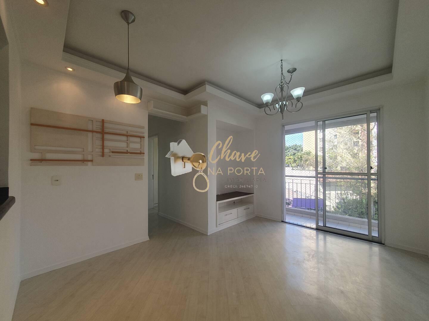 Apartamento, 2 quartos, 61 m² - Foto 1