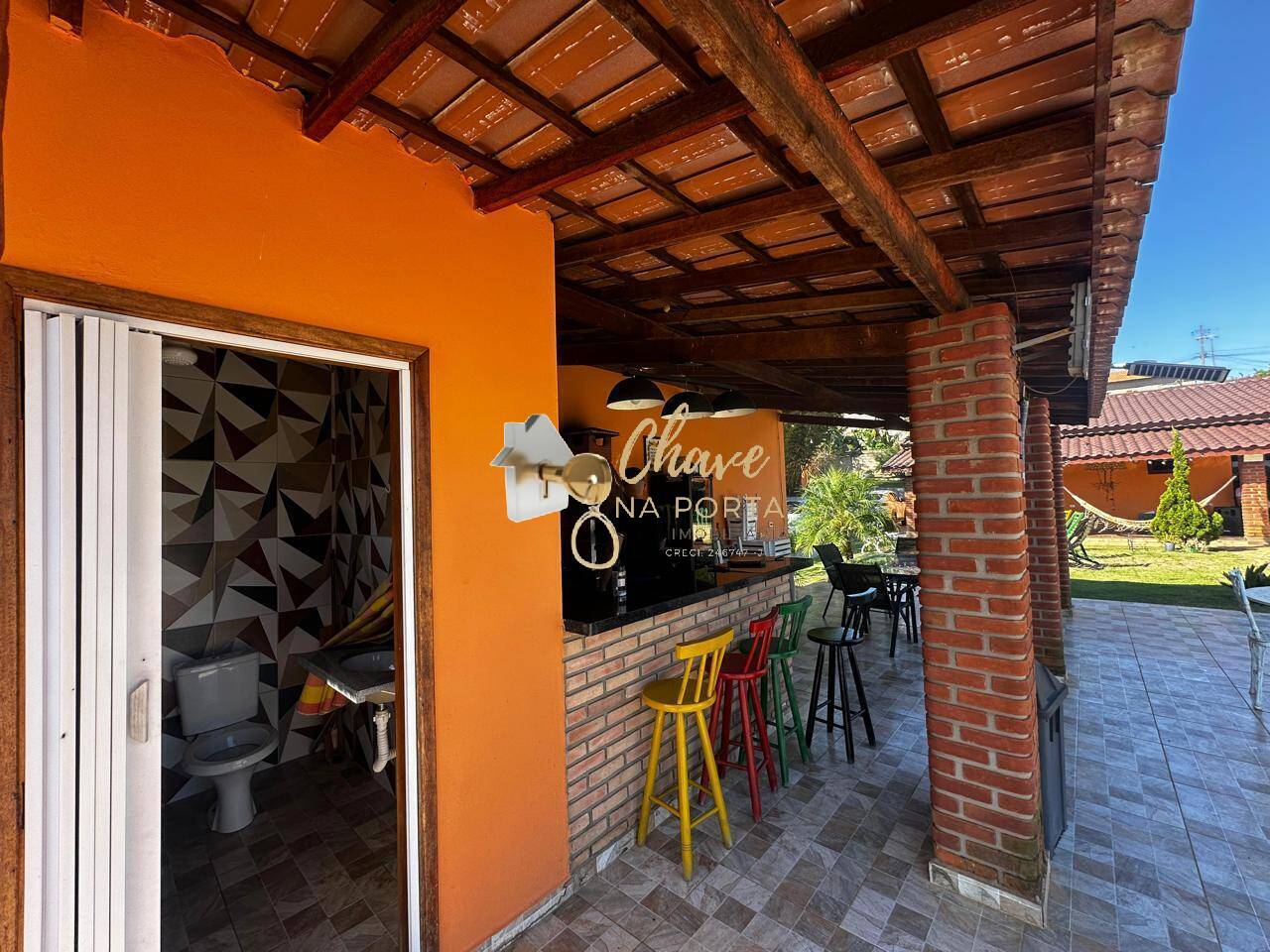 Chácara, 3 quartos, 2000 m² - Foto 8