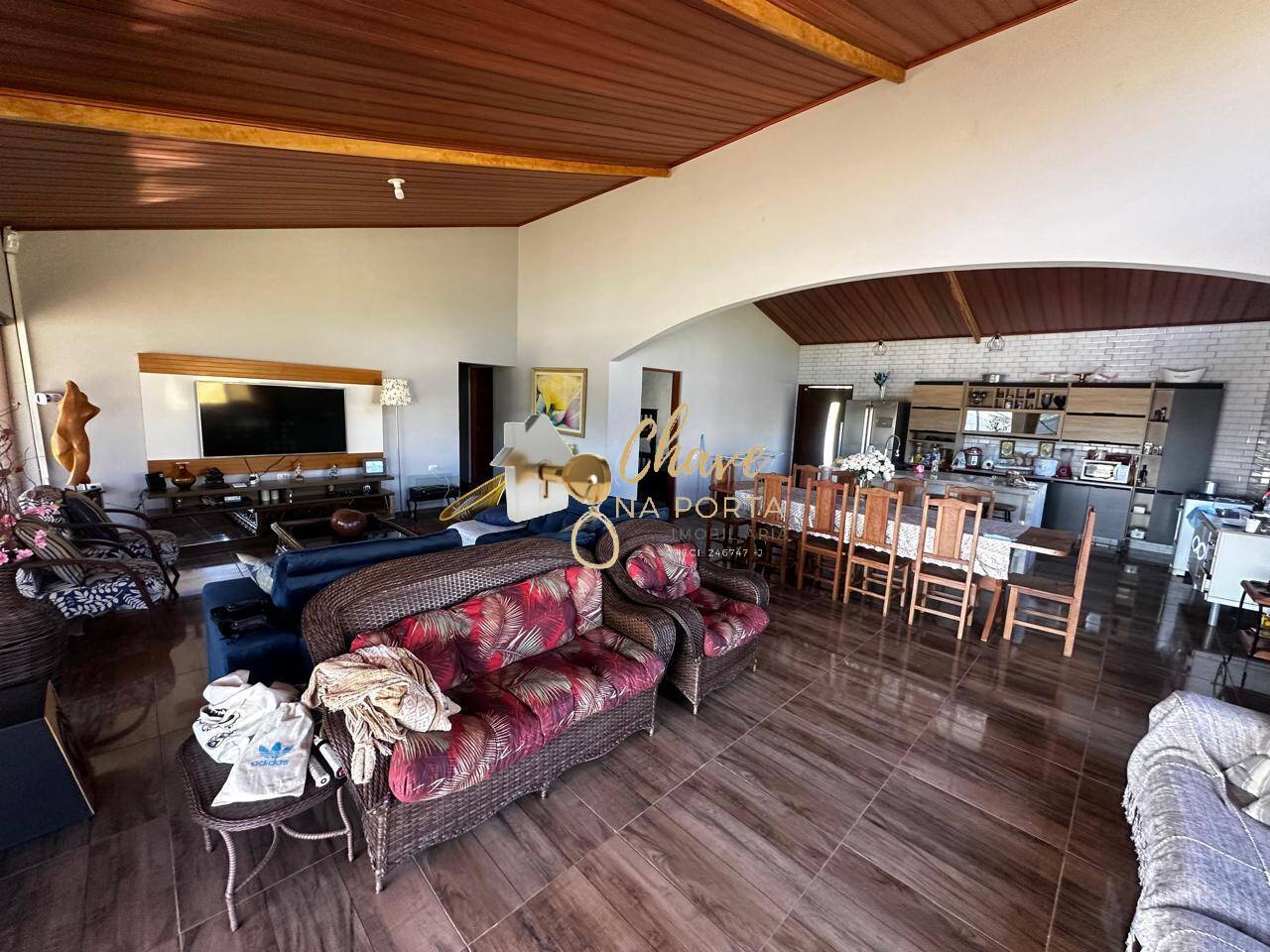 Chácara, 3 quartos, 2000 m² - Foto 17