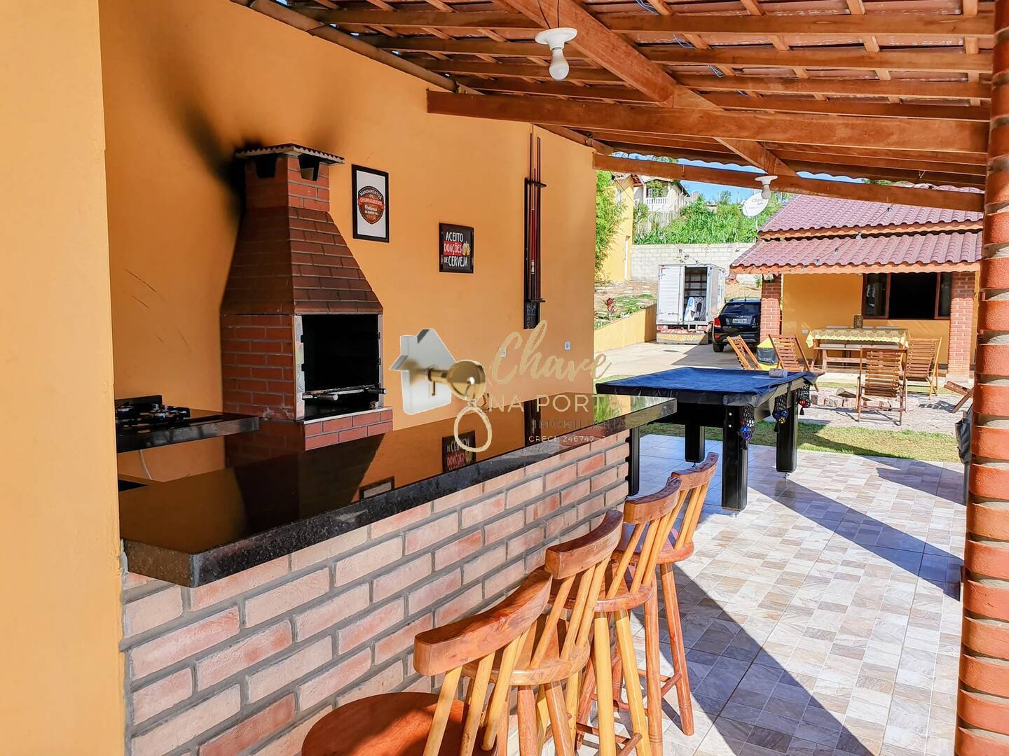 Chácara, 3 quartos, 2000 m² - Foto 7