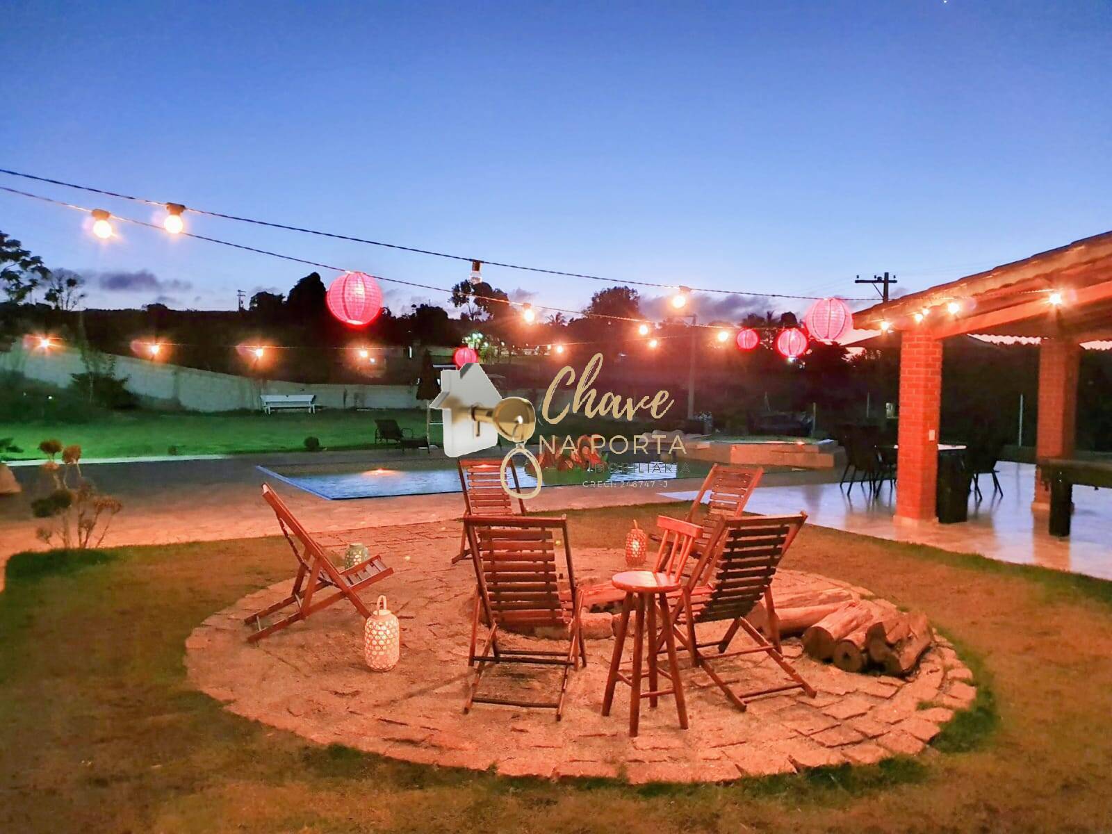 Chácara, 3 quartos, 2000 m² - Foto 5