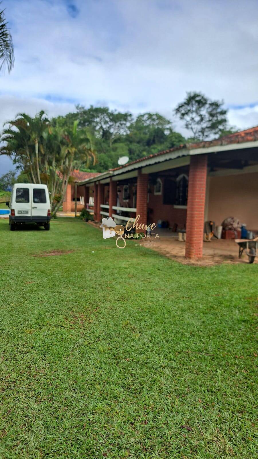 Chácara, 3 quartos, 1000 m² - Foto 21