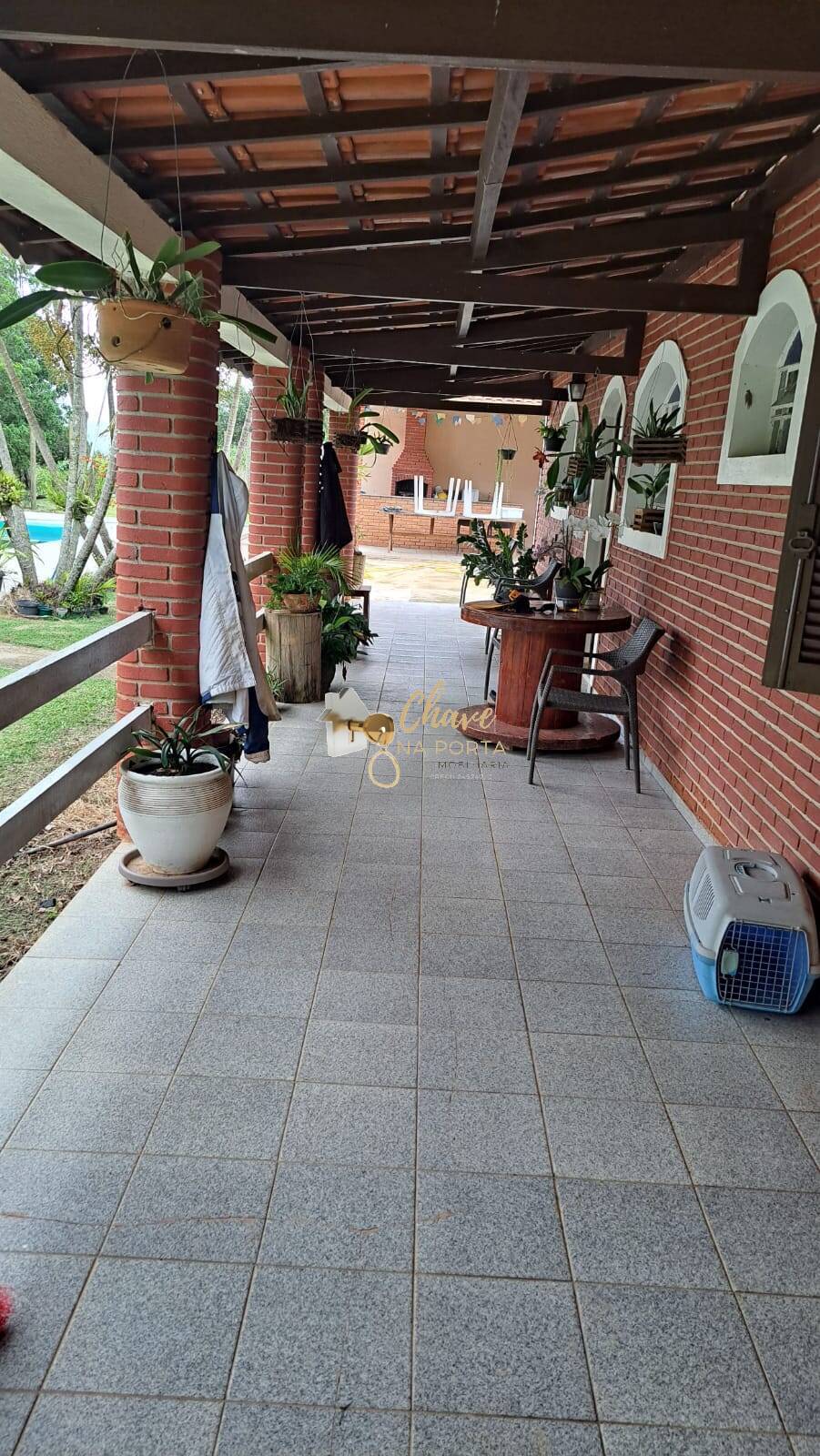 Chácara, 3 quartos, 1000 m² - Foto 20